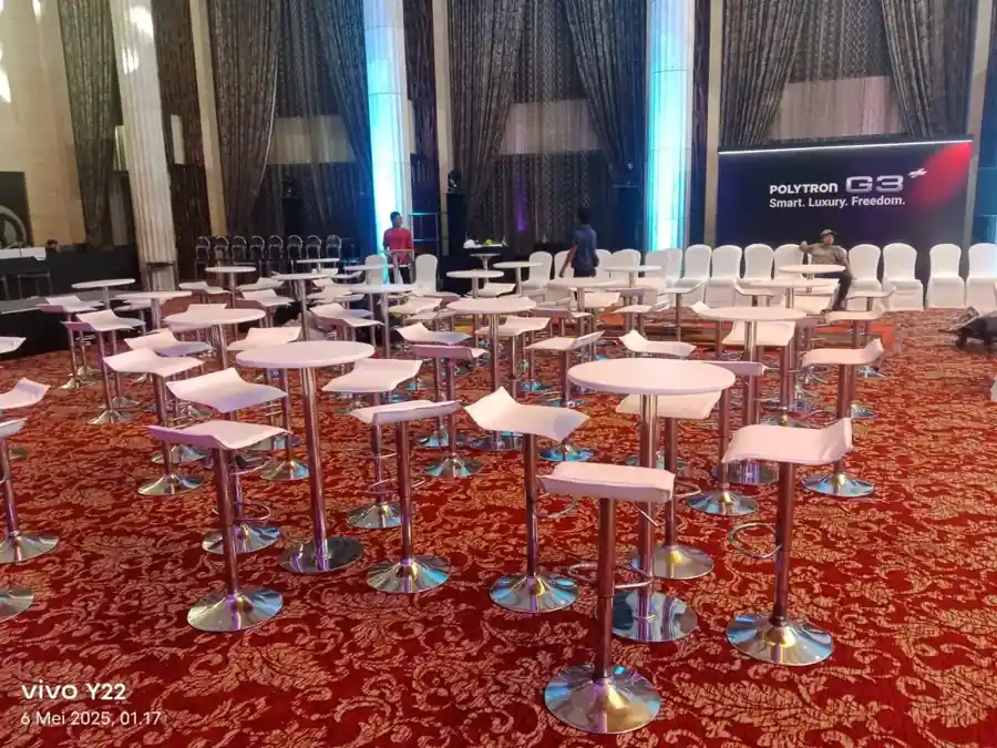 Networking Area