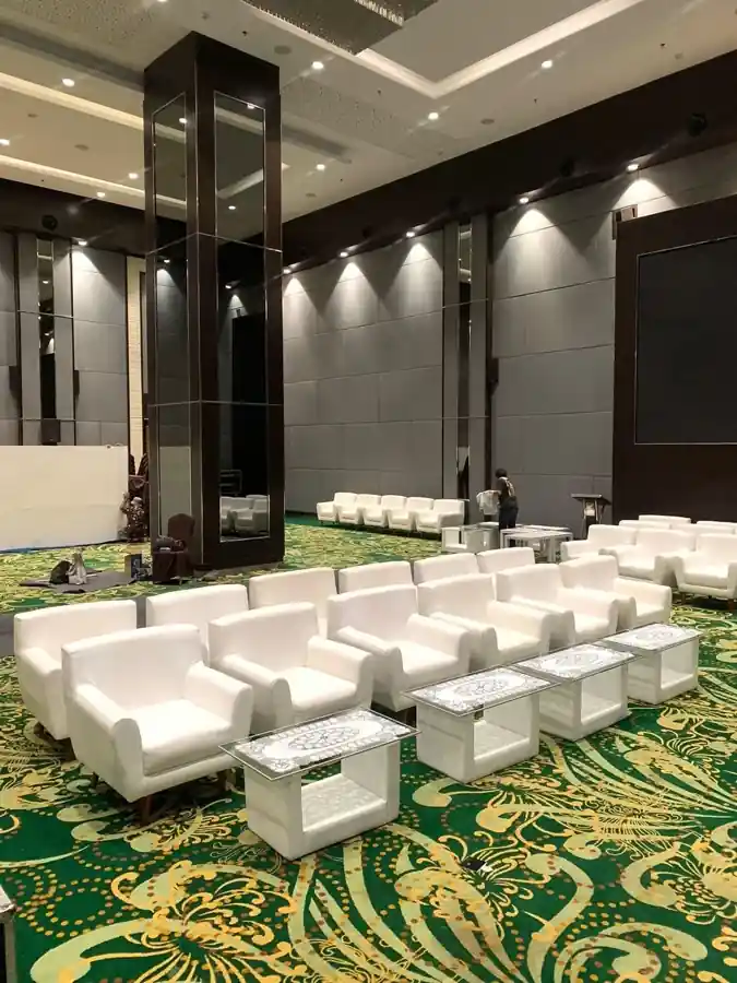 Corporate VIP Seating