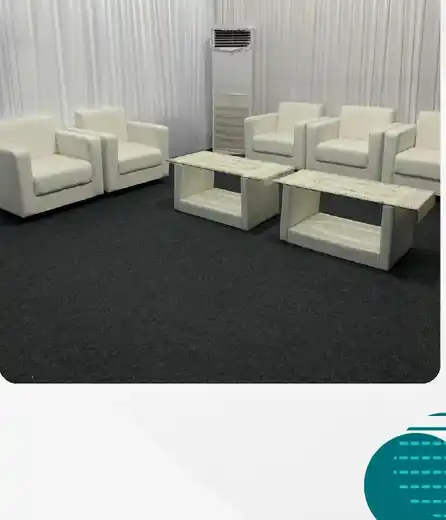 VIP Lounge Corporate Event