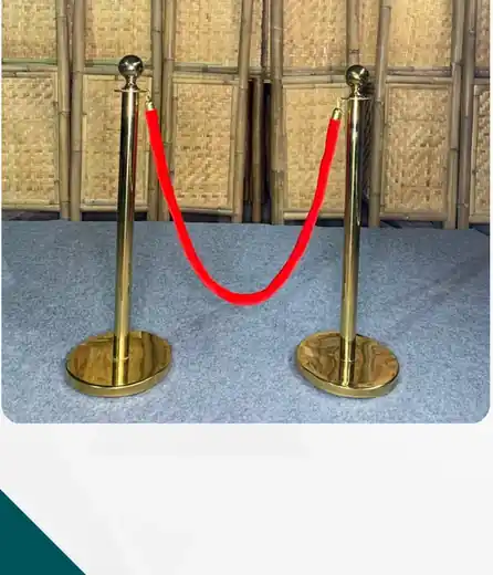Area Rope Stand Grand City