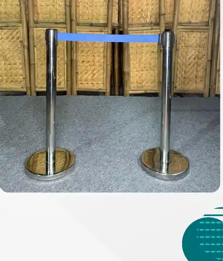 Area Rope Stand Grand City galeri 3