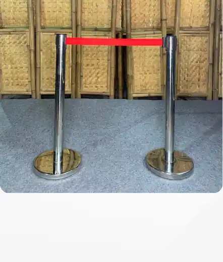 Area Rope Stand Grand City galeri 2