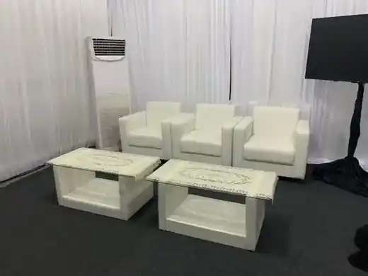 VIP Lounge Corporate Event galeri 2