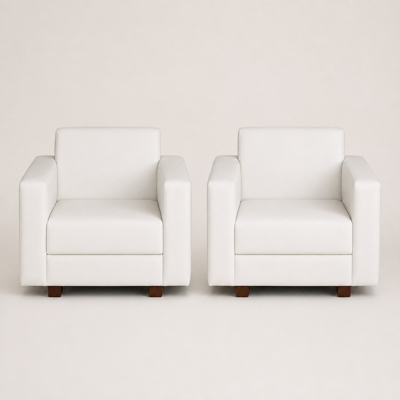 Sofa VIP Putih